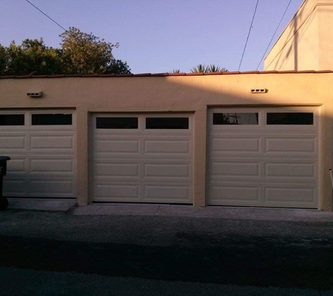 genesis garage doors & gates services - Van Nuys, CA