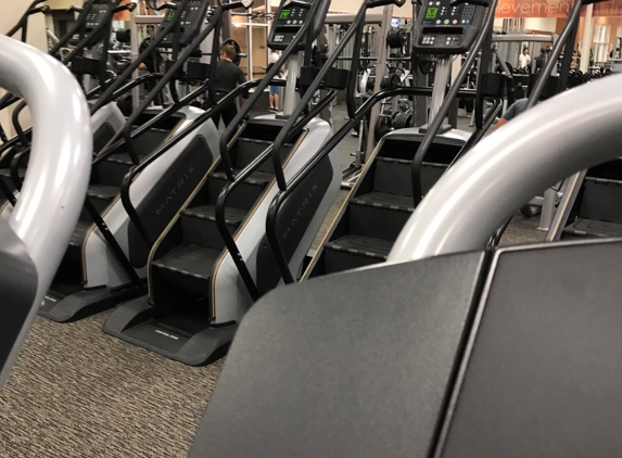 LA Fitness - Anaheim, CA