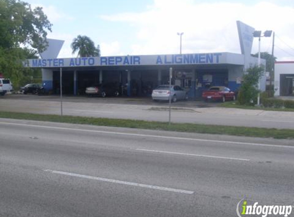 Mac Auto Repair & Tires - Miami, FL