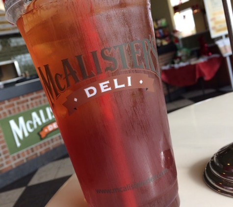 McAlister's Deli - Rowlett, TX