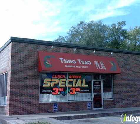 Tsing Tsao Chinese Fast Food - Des Moines, IA