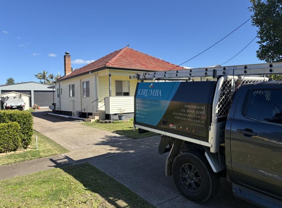 Kirumba Roof Tiling - Beresfield, NSW