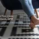 The Foot Clinic: Ali Davis, DPM - Physicians & Surgeons, Podiatrists