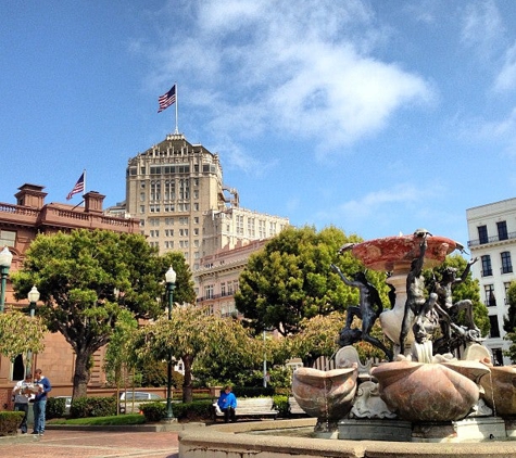 Starbucks Coffee - San Francisco, CA