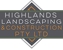 Highlands Landscaping & Construction Pty Ltd Logo