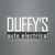 Duffy's Auto Electrical Logo