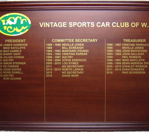 Wangara Trophies - Wangara, WA