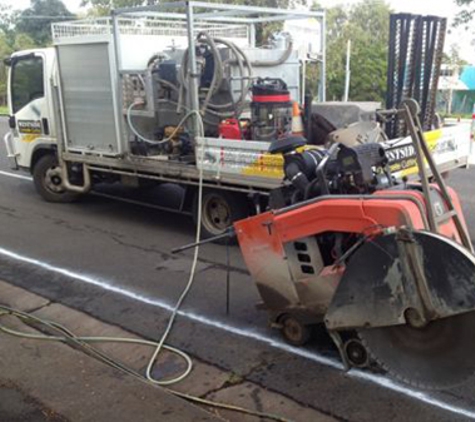 Westside Concrete Cutting - Raceview, QLD. Customer service is our priority