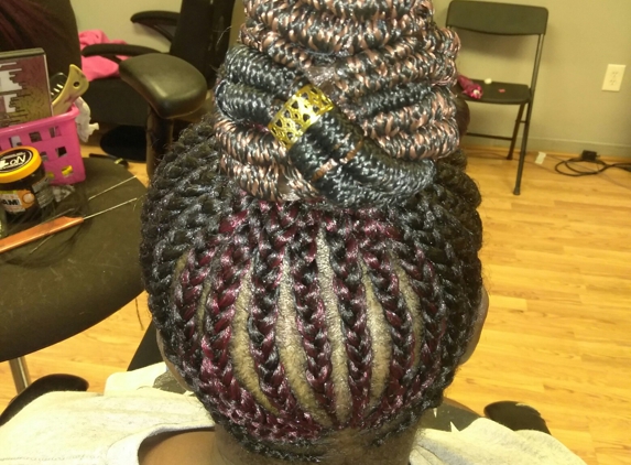 Haddy African Hair Braiding - Schenectady, NY