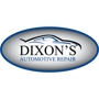 Dixon's Automotive Repair