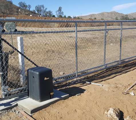 Fontana Automated Gates & Garage Doors - Fontana, CA