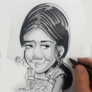 Houston Caricature Artist - Party & Event Planners