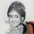 Houston Caricature Artist