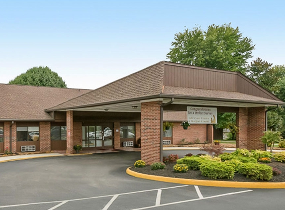 Life Care Centers of America - Wartburg, TN