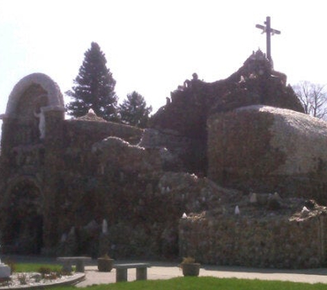 Shrine of the Grotto of the Redemption - West Bend, IA