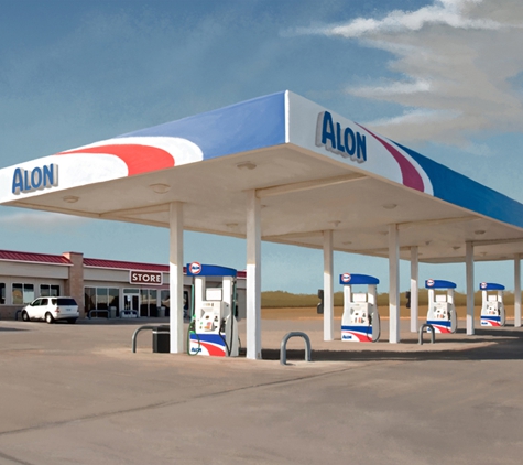 Alon - Anson, TX