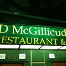 J.D. McGillicuddy's Pub - Take Out Restaurants