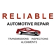 Reliable Automotive Repair