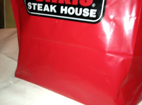 Ruth's Chris Steak House - New York, NY