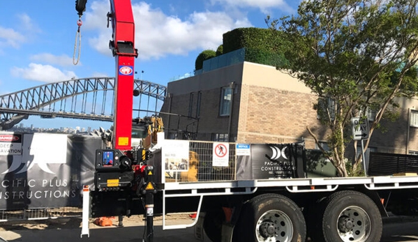 North Shore Crane Trucks - Belfield, NSW
