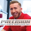 Precision Appliance Services Inc gallery