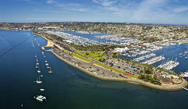 Bay Club Hotel - San Diego, CA