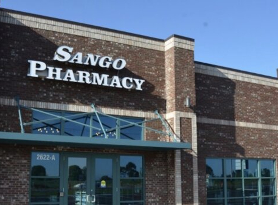 Sango Pharmacy - Clarksville, TN