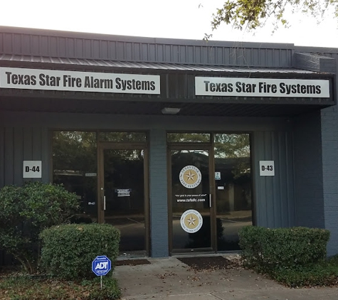 Texas Star Fire Systems, LLC - Austin, TX. Texas Star Fire & Alarm Systems