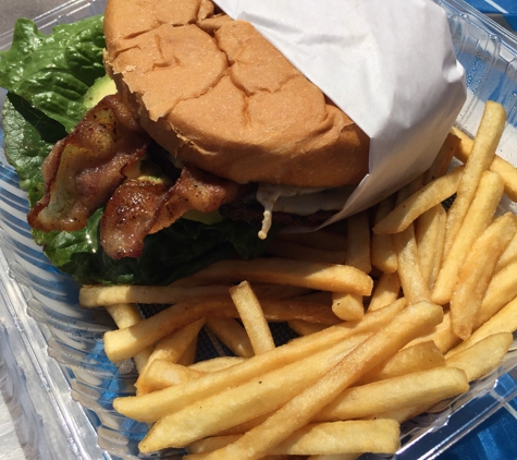 The Pocket Burger Shack - Huntington Beach, CA