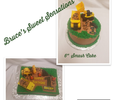 Bruces Sweet Sensations Bakery and Cafe - Monroe, GA