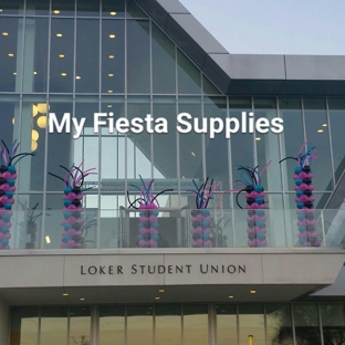 My Fiesta Supplies - Los Angeles, CA