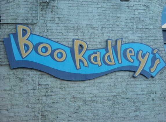 Boo Radley's - Spokane, WA