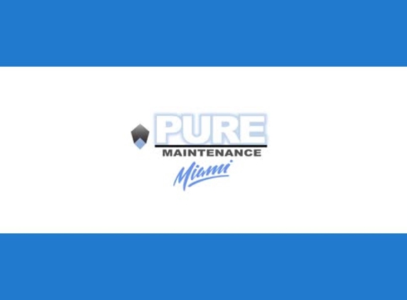 Pure Maintenance Mold Removal - North Miami, FL