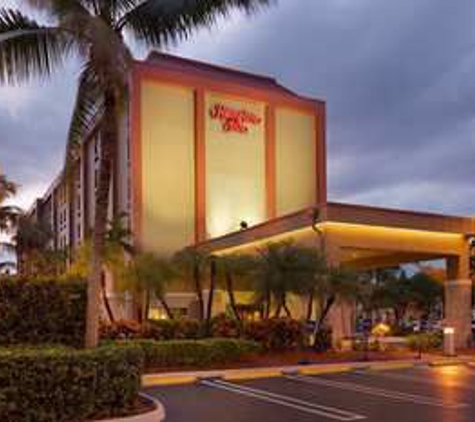 Hampton Inn Miami-Airport West - Doral, FL