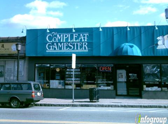 Compleat Gamester Inc - Waltham, MA