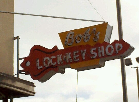 Bob's Lock and Key Shop - Marysville, CA