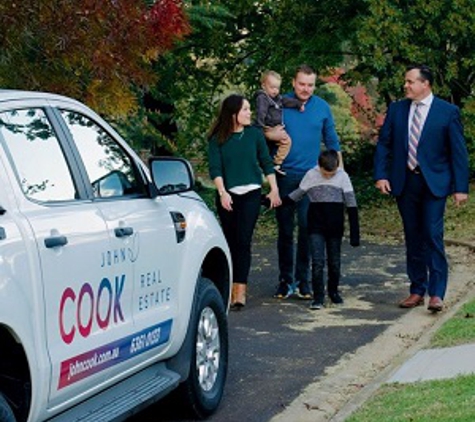 John Cook Real Estate - Orange, NSW