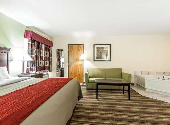 Quality Inn - Wheelersburg, OH