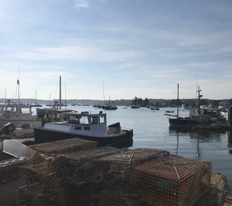 Boothbay Lobster Wharf - Boothbay Harbor, ME