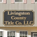 Livingston County Title Co - Insurance