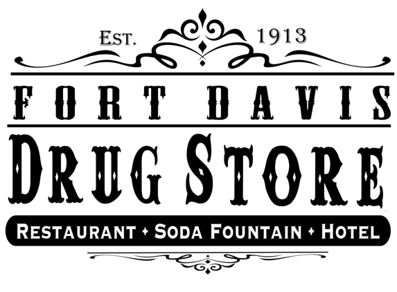 Fort Davis Drug Store - Fort Davis, TX