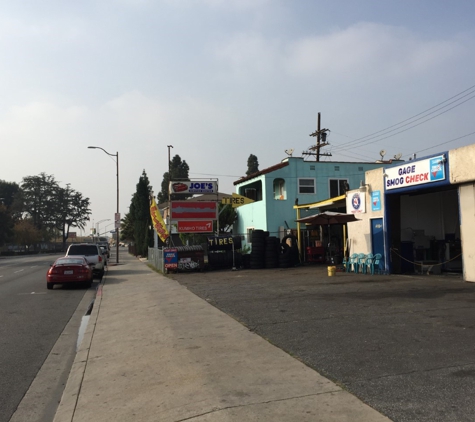 Gage Smog Check - Huntington Park, CA