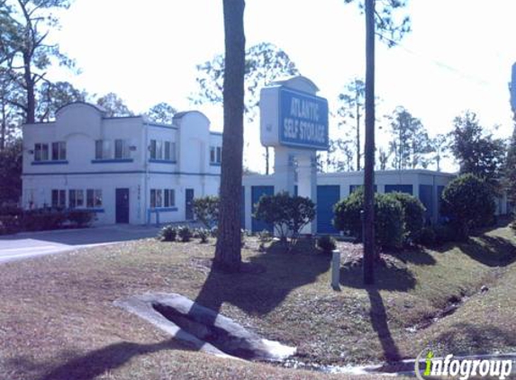 Atlantic Self Storage - St Augustine, FL