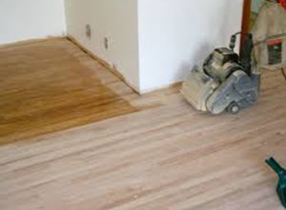 Champlain Valley Hardwood Floor