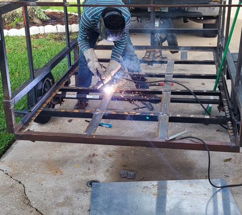 Amilio's Welding and Fabricating - Orlando, FL