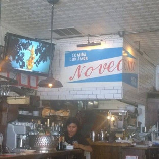 Caffe Novecento - New York, NY