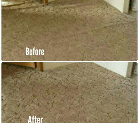 JP Carpet Service - Raton, NM. Re-stretch and Cleaning