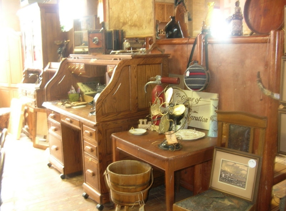 2nd Chances Antiques - Brigham City, UT