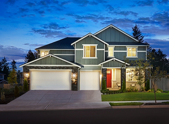 Tehaleh By Richmond American Homes - Bonney Lake, WA