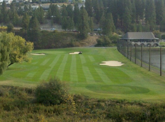 Hangvalley Golf Course - Spokane, WA